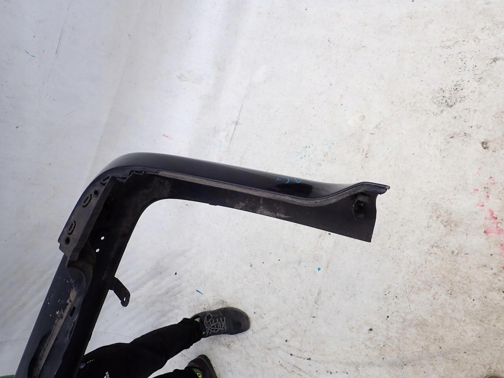 фото №13, Vw t5 multivan 03-09 бампер задняя задний pdc