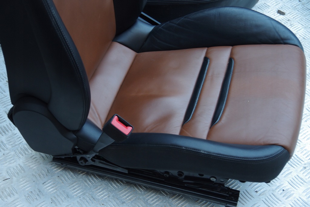 фото №9, Сидіння сидіння заднє сидіння обшивки двері салон porsche panamera 971