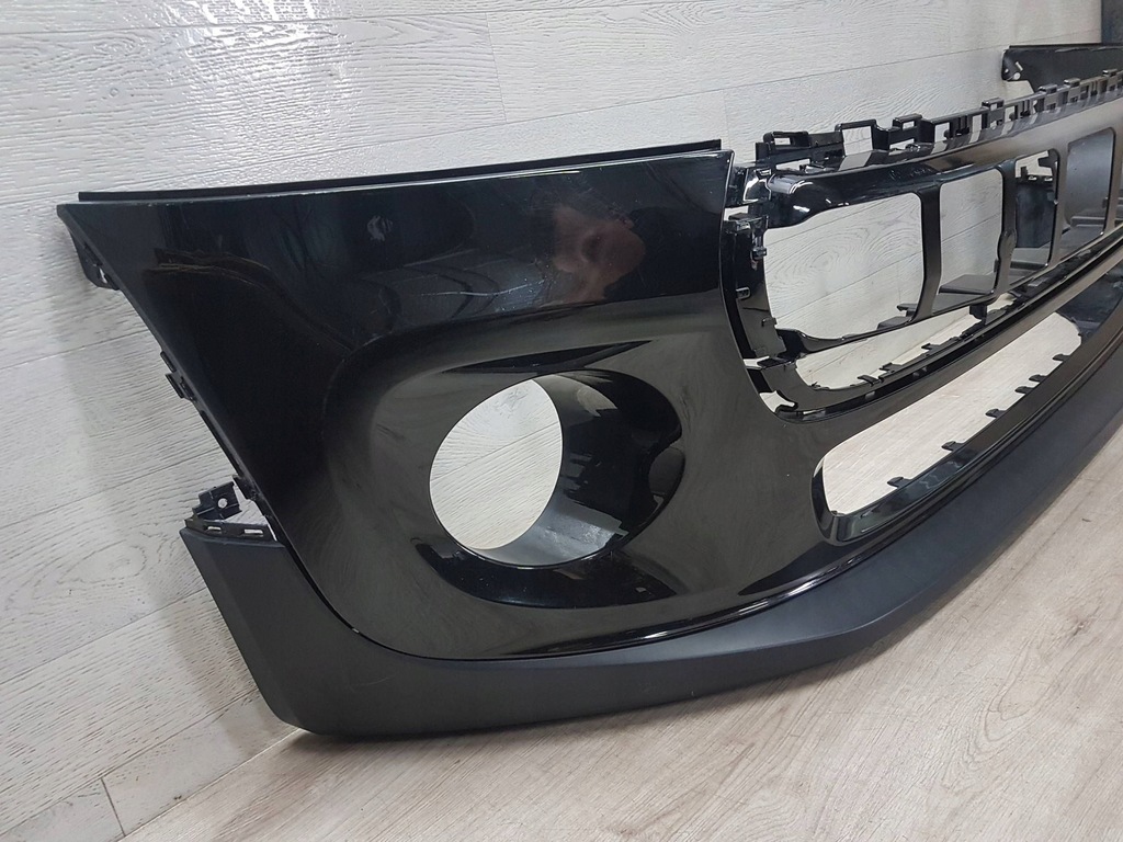 фото №10, Mini one - cooper f56 f55 2019 з передній бампер передній