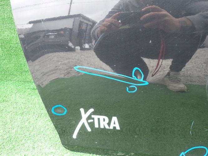 фото №6, Suzuki swift mk7 vii 10- двері ліва передні перед