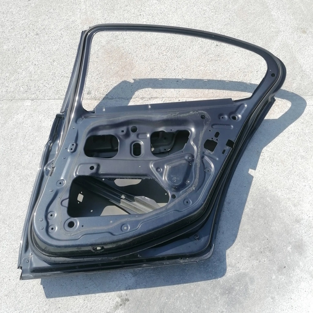 фото №8, Дверь правое правый задняя bmw 5 f10