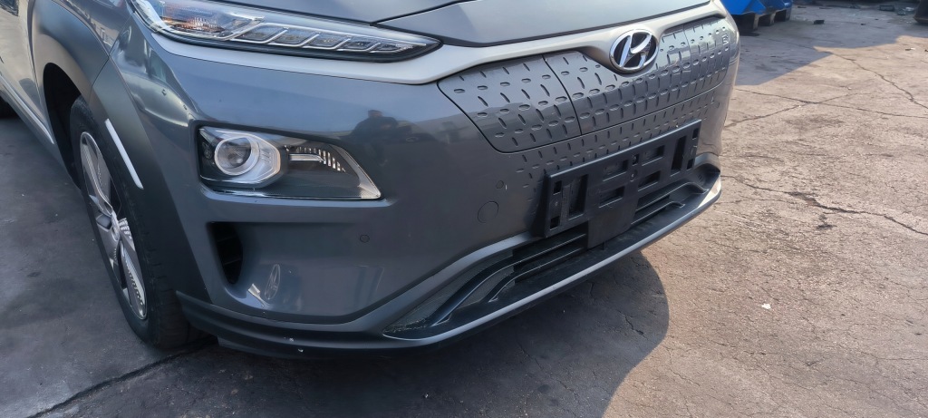 фото №3, Бампер перед передний hyundai kona ev r3g