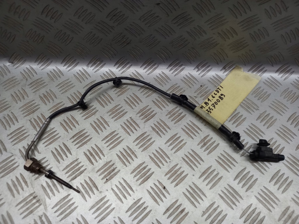 фото №1, Датчик температуры выхлопных газов opel meriva b 1.6 cdti