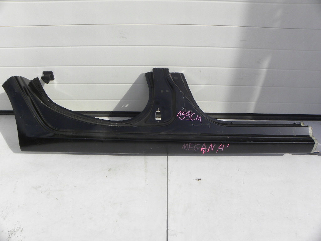 фото №1, Renault megane iv порог правая сторона 159 cm