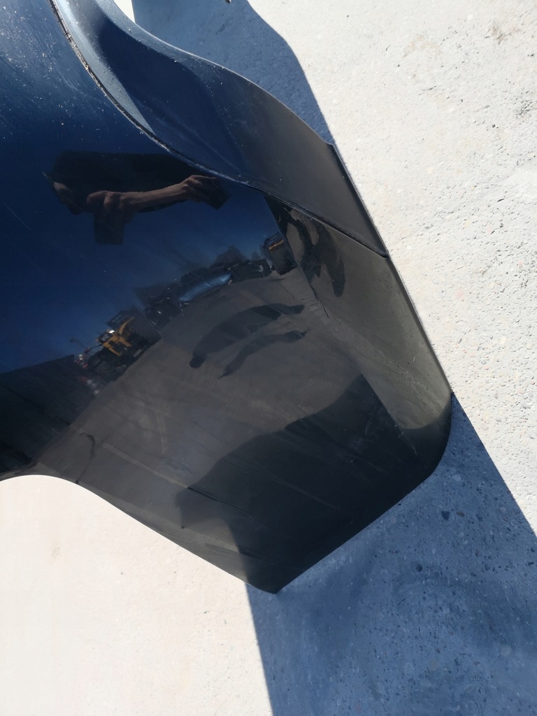 фото №16, Бампер задня голий pod pdc audi a5 coupe