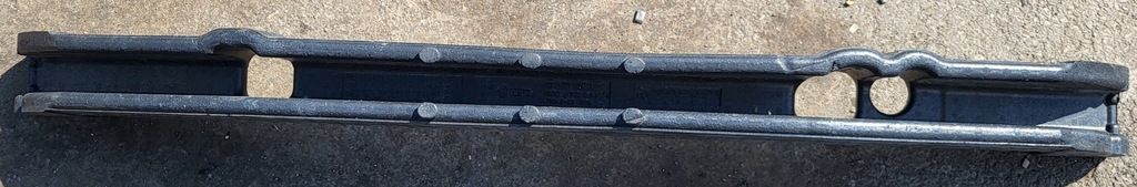 фото №1, Абсорбер пена бампера передний пенополистирол renault koleos оригинальный номер