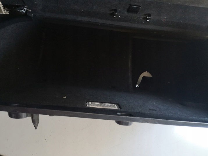 фото №5, Audi a3 8p lift 08-12 бардачок пассажира