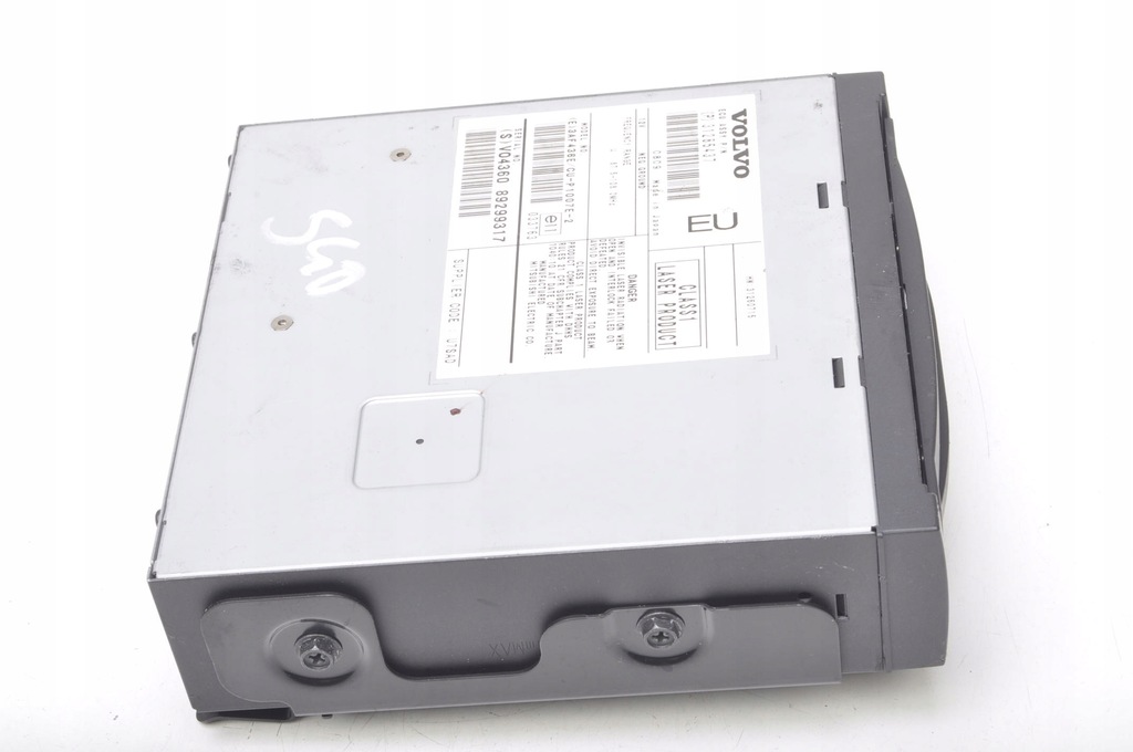 фото №6, Volvo c30 c70 s40 ii v50 считыватель дисков навигации 31285437