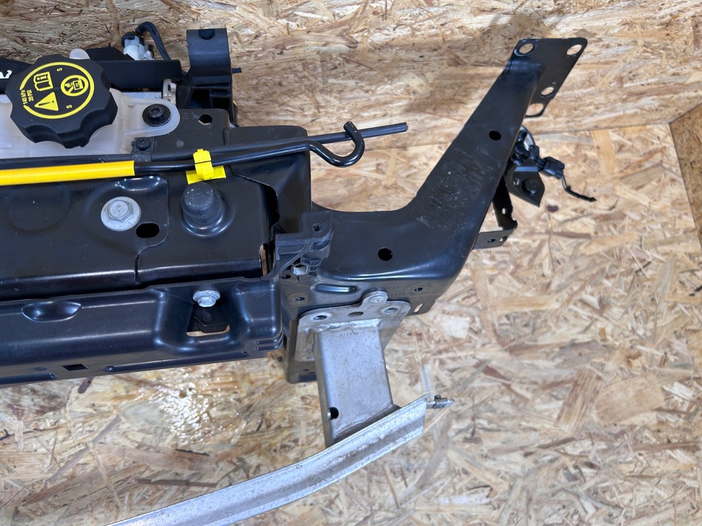 фото №9, Pas передний усилитель балка радиатор opel corsa e 1.4b 2014-