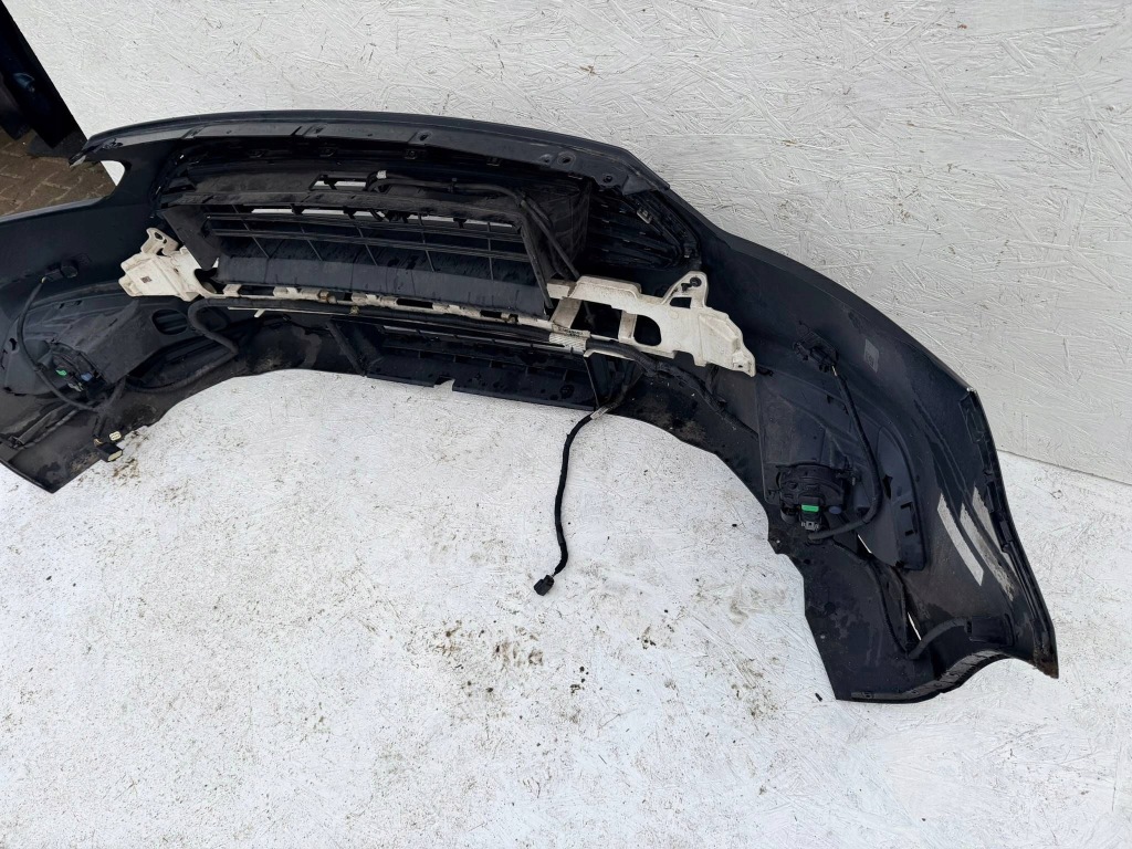 S-max mk2 бампер перед передній 6pdc + камера чорний mf Оригінал