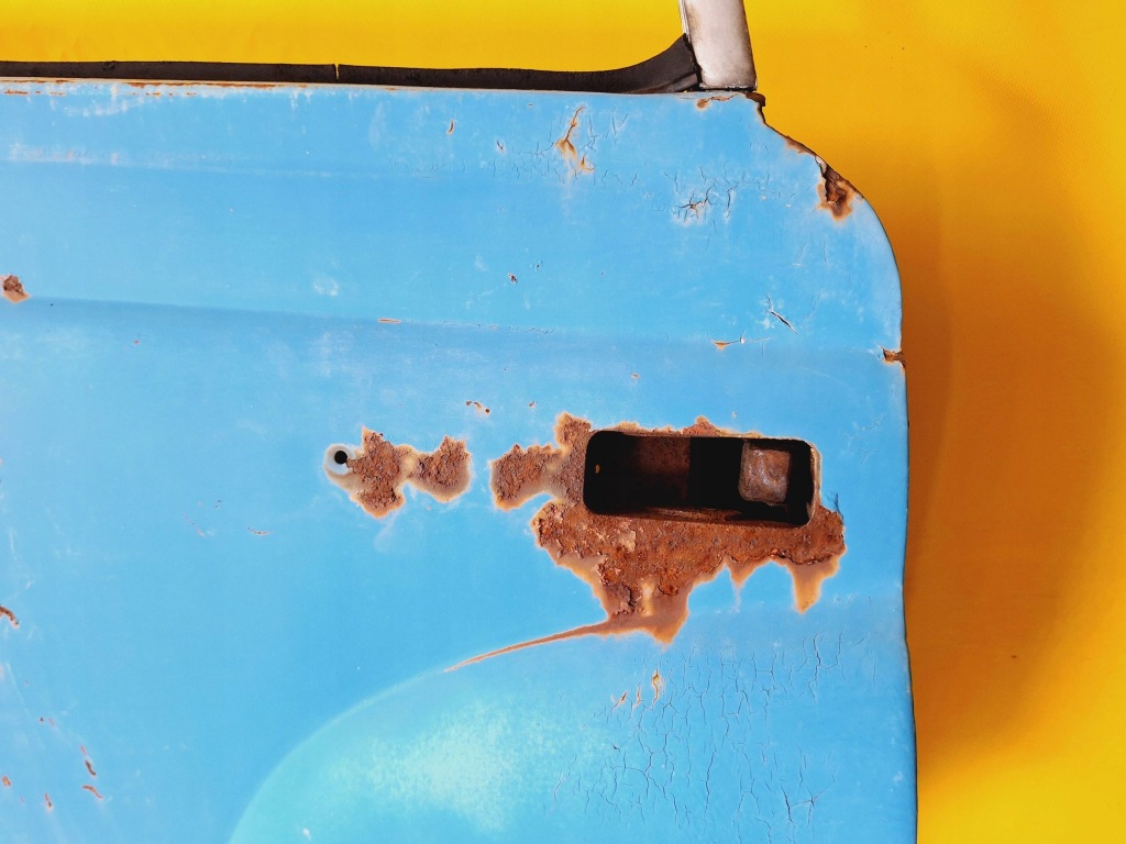 фото №3, Двері лівий задня ліва задні wartburg 311/ 312