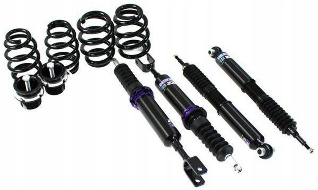 фото №1, Підвіска регульоване audi a4 b8 2wd sedan 2008-2016 d2 racing