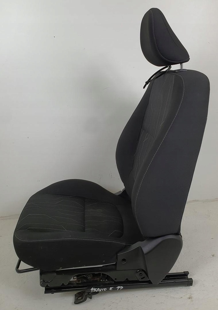 фото №7, Сиденье с подогревом правый перед kia picanto ii 3d