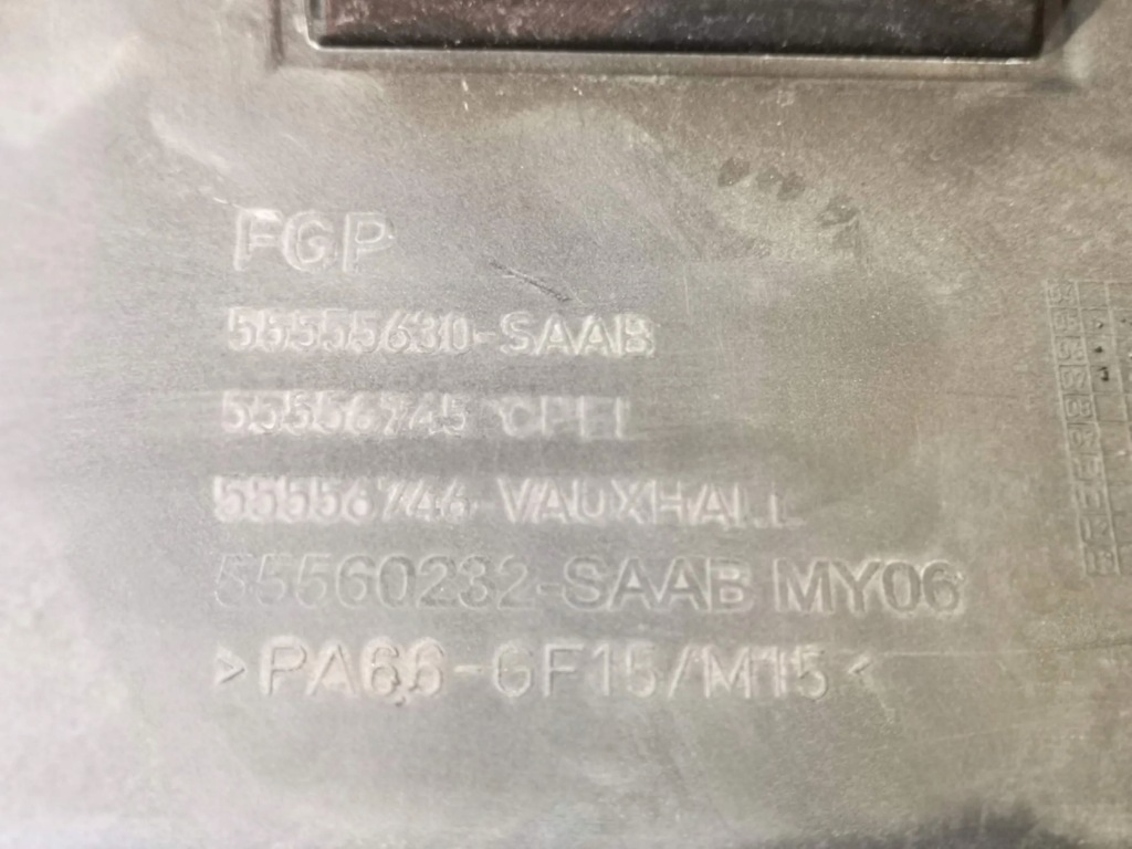 фото №3, Saab 9-3 ver2 2007 верхній