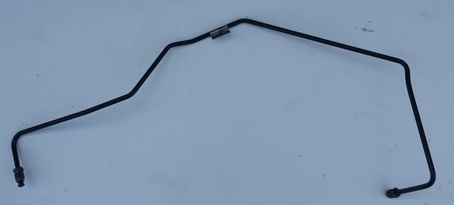 фото №1, Шланг гальмівний mercedes ml gl 166 1664203626