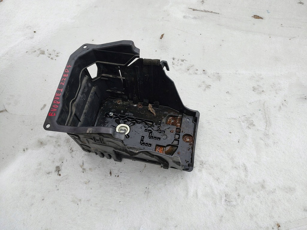 фото №1, Основа акумулятор land range rover evoque 1 i 2.2 ed4