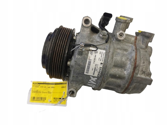 Купить Mercedes vito 2.2cdi a0008303801 651950 компрессор