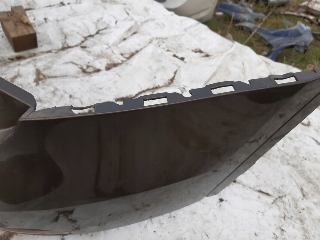 фото №7, Бампер задняя audi q3