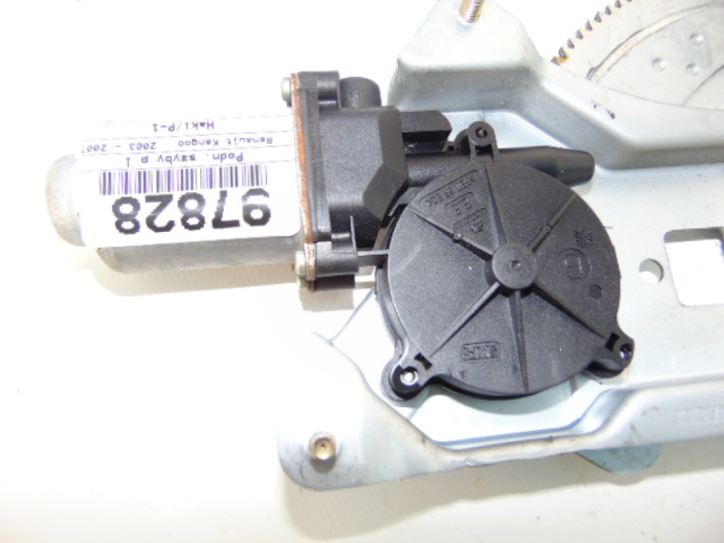 фото №2, Подъемник электрический перед левый renault kangoo 06