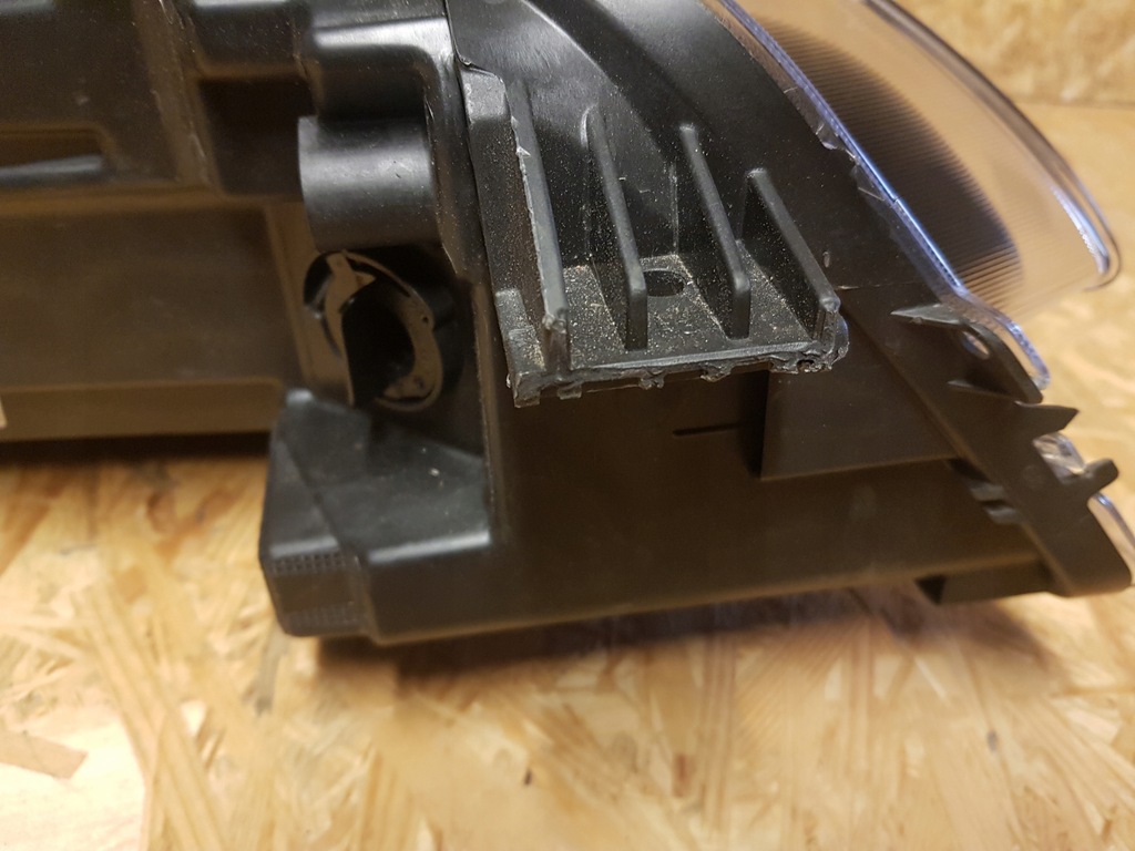 фото №13, Фара левый kuga 20- /