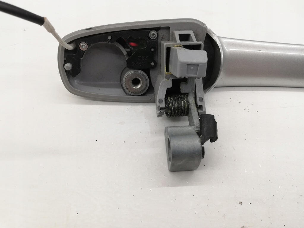 фото №6, Ручка правая перед наружный mazda 3 bk lift 06-09