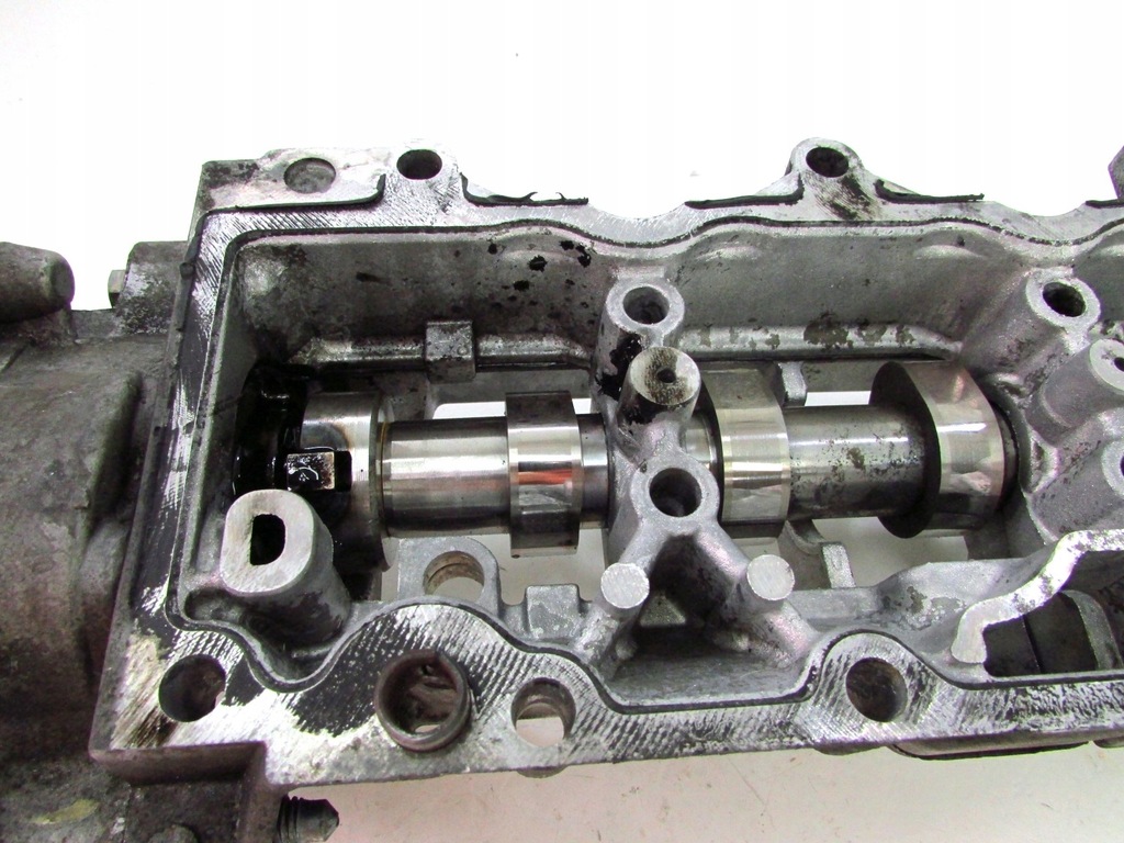 фото №6, Ford fiesta mk7 1.4tdci головка вал