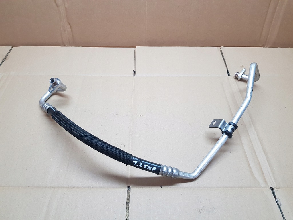 фото №1, Peugeot 3008 ii 1.2 thp шланг кондиціонера