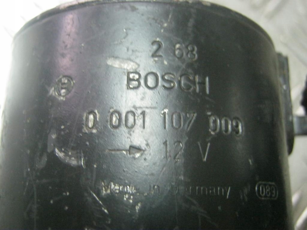 фото №4, Стартер 0001107009 alfa romeo 145 146 1.6 1.7