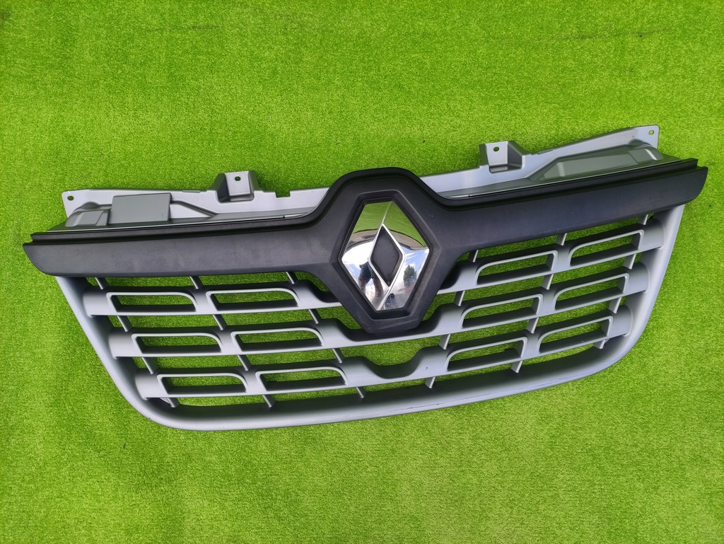 фото №1, Renault master iii lift 14- решётка радиатора решётка радиатора бампера