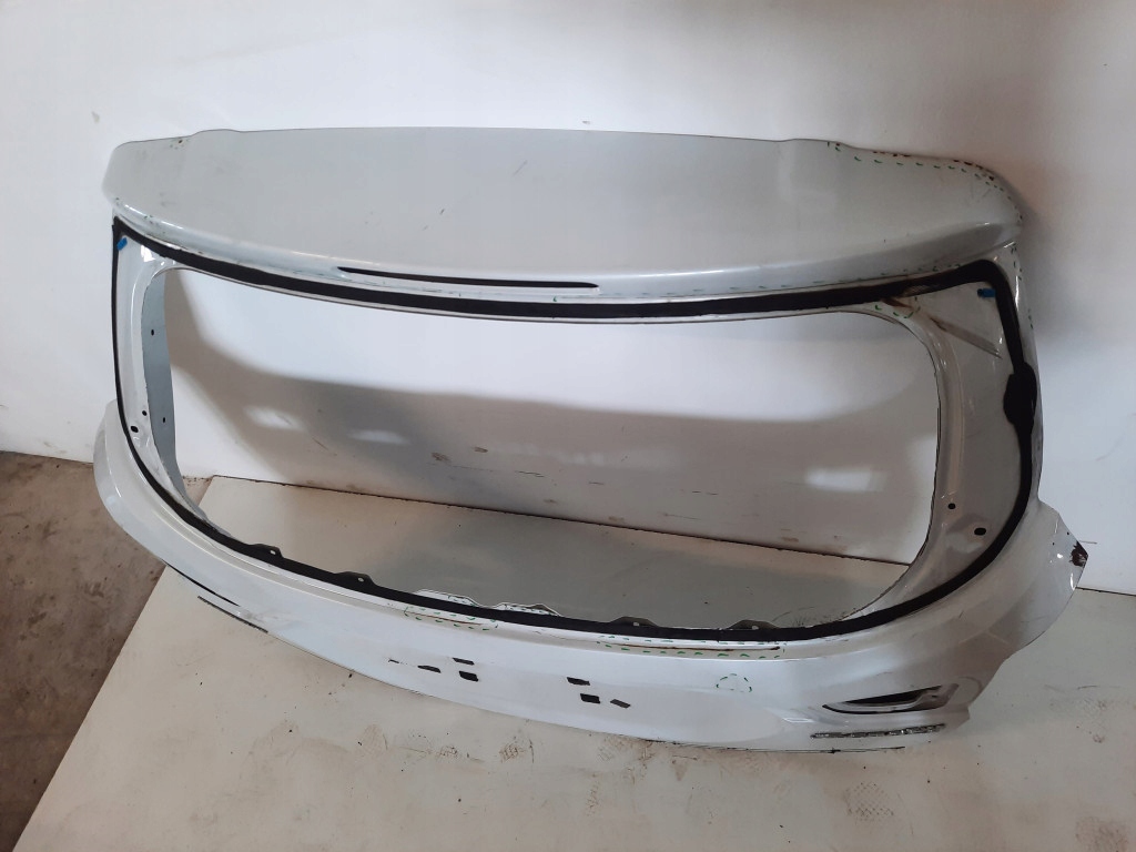 фото №13, Suzuki sx4 s-cross 13-21 крышка багажника багажника crossover