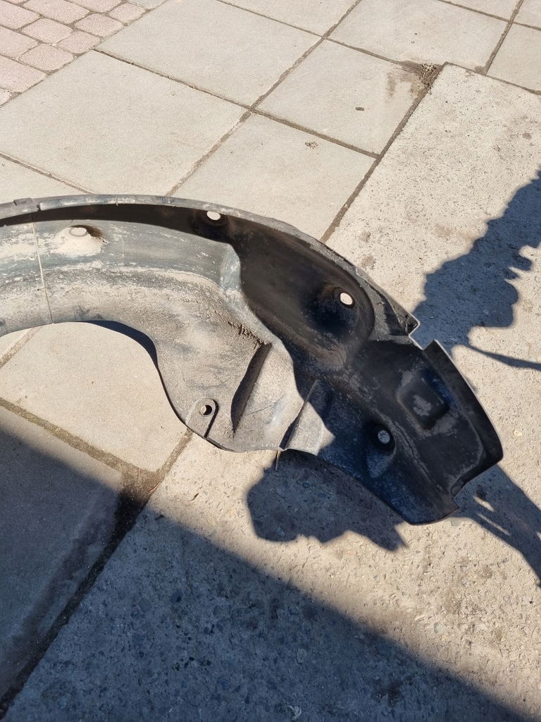 фото №5, Підкрилок правий задня hyundai ix35 868242y500