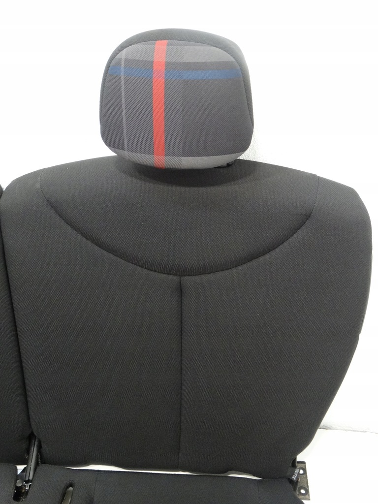 фото №10, Комплект сидений peugeot 108 aygo ii c1 ii 5дверь версия gt-line 14r.-