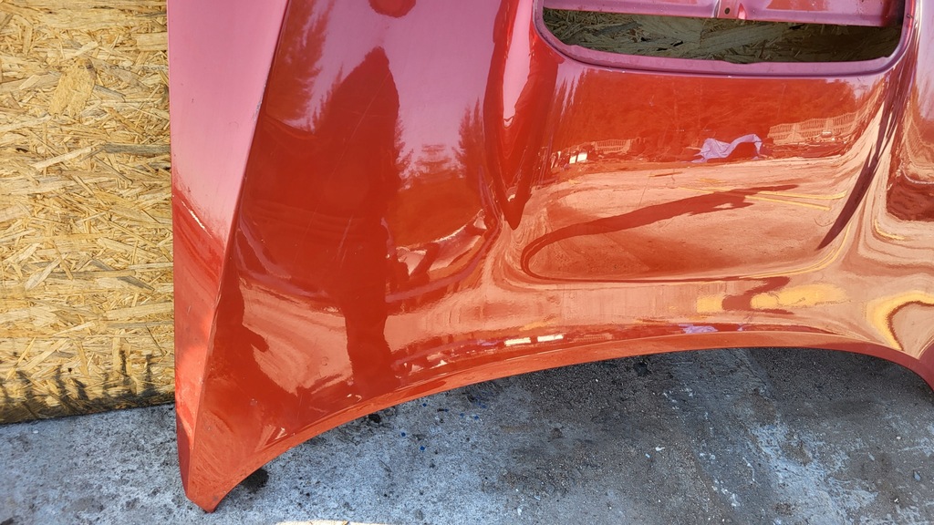 фото №9, Капот крышка двигателя subaru forester iii