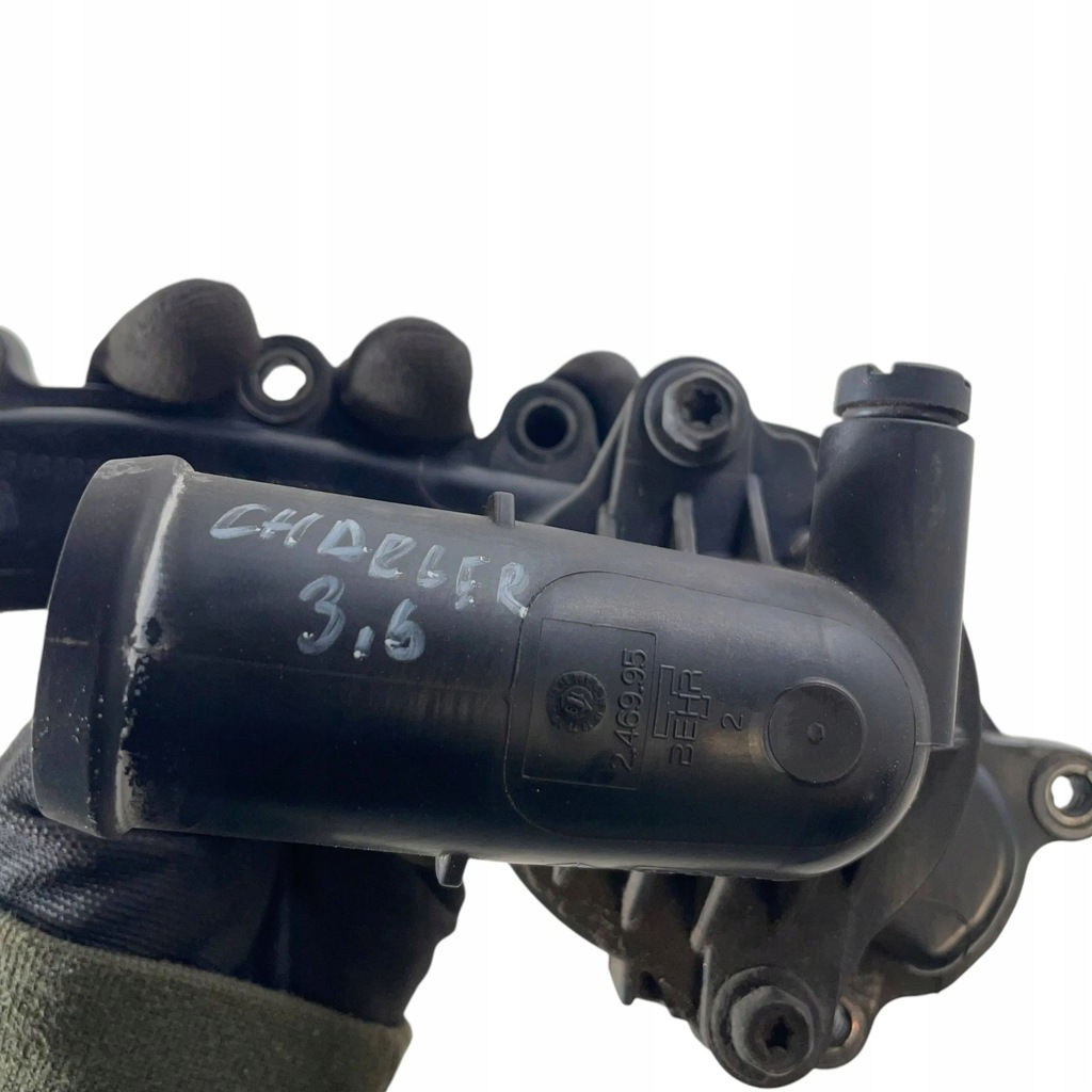 фото №7, Dodge charger 2019 корпус термостатов