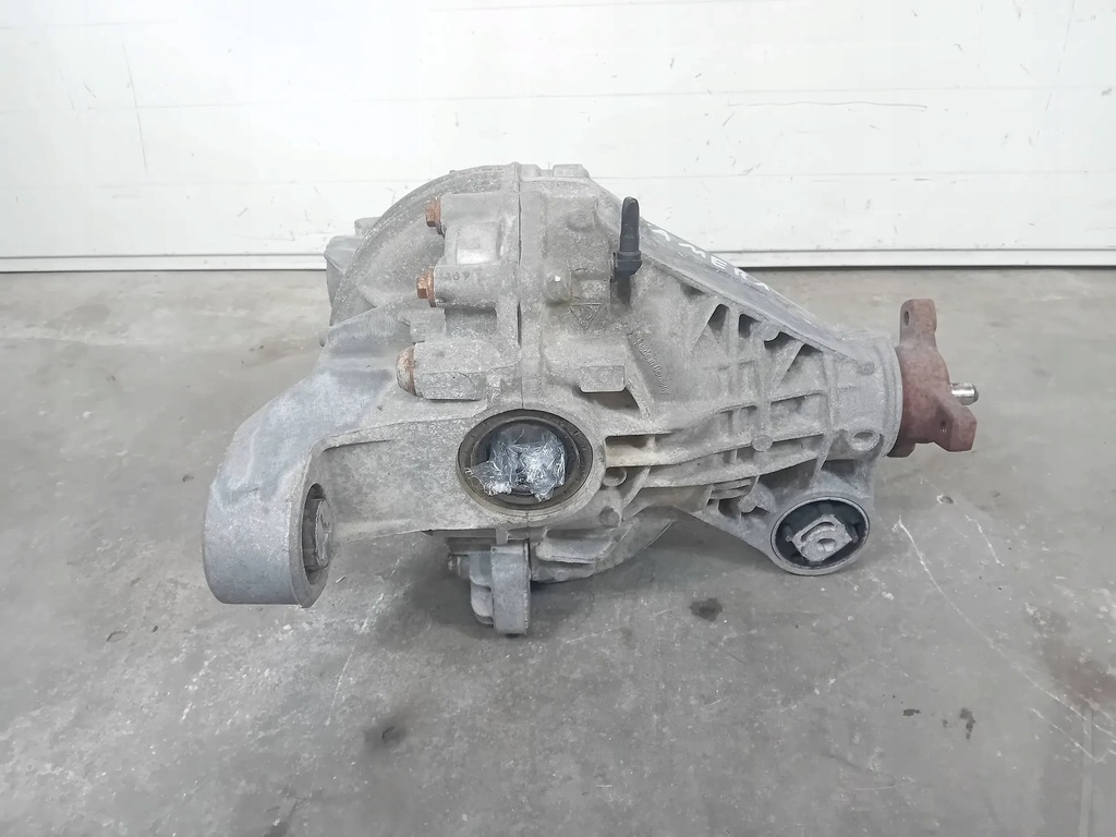 фото №6, Мост дифференциал мост дифференциал задний porsche panamera 970 3.6 97035001101