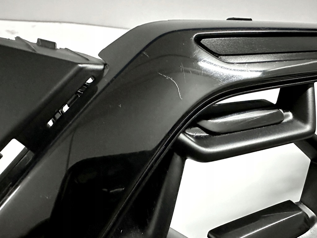 фото №10, Решётка радиатора передний решётка радиатора audi a5 s5 lift 8w6 - black mat - aso