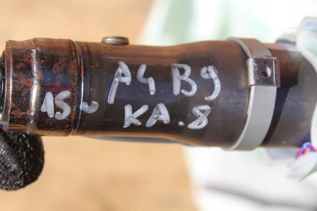 фото №6, Шторка безопасности подушка воздушная air bag левая audi a4 s4 b9 2018 sedan