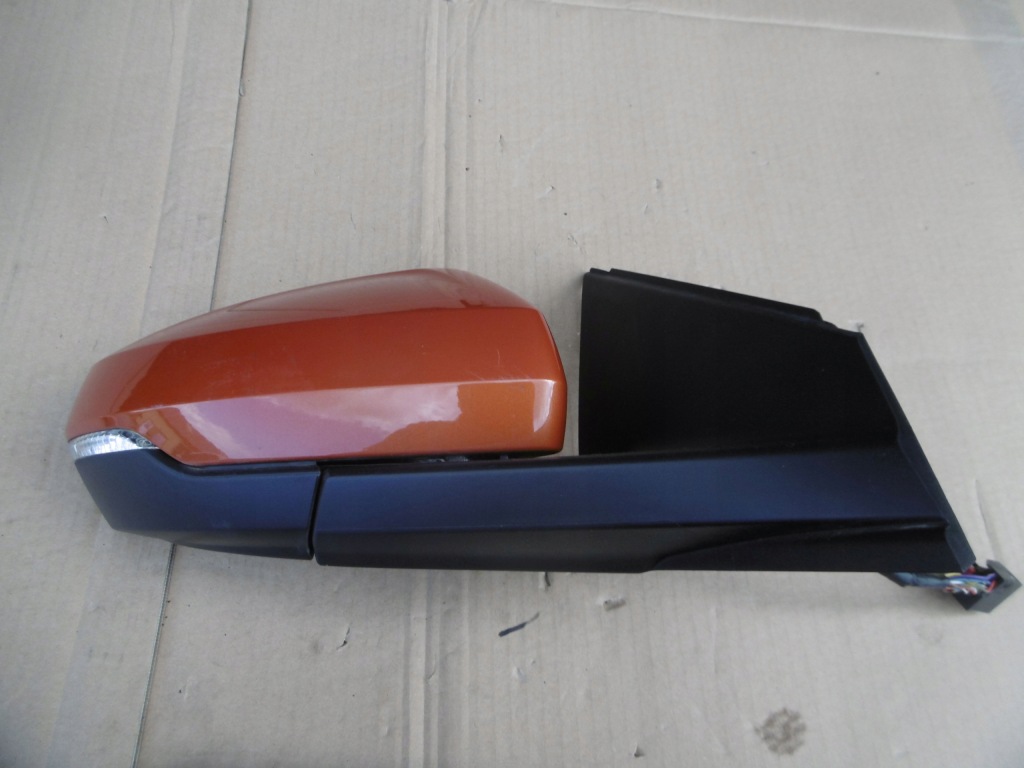 фото №7, Дзеркало праве vw polo 2g vi dkj 14 pin eu асистент