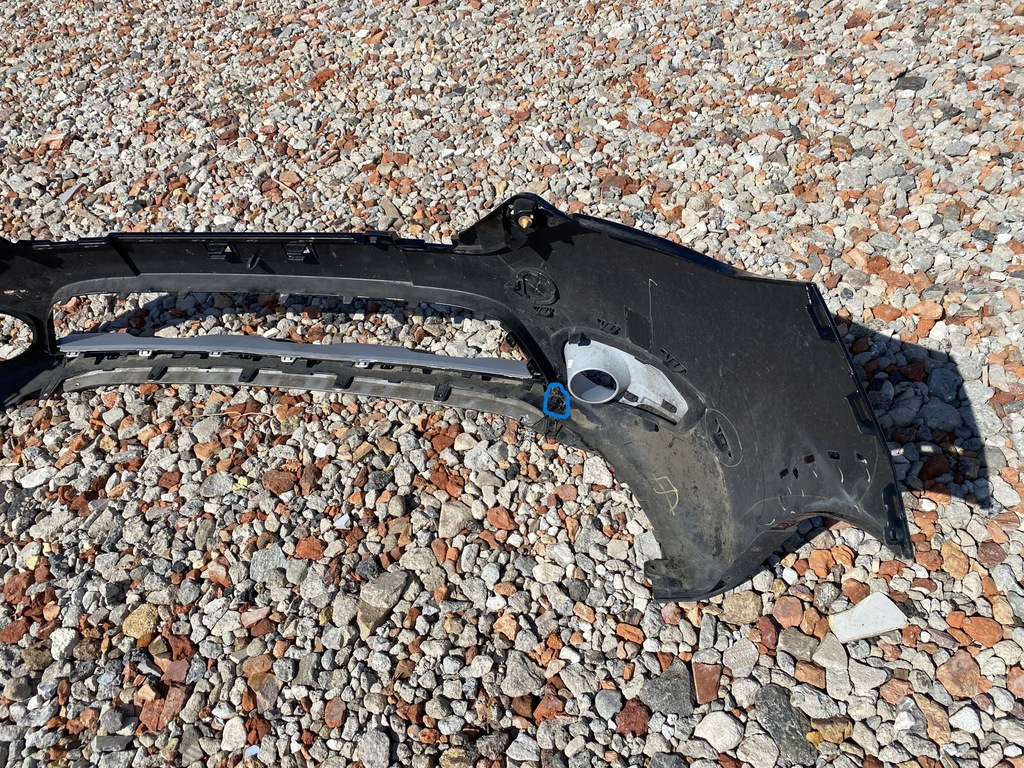 фото №8, Бампер перед dacia lodgy dokker stepway 12-