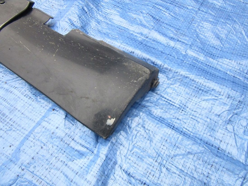 фото №6, Dodge charger 2007 молдинг защита порог левая