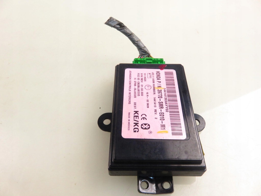 фото №7, Модуль bluetooth honda civic viii fn, fk 39770smre010m1