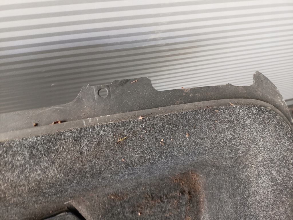 фото №5, Audi r8 поддон багажник вкладка