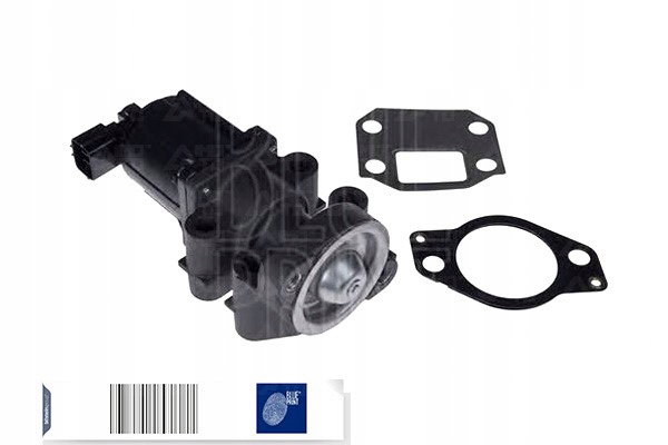 фото №12, Клапан рециркуляції вихлопних газів mitsubishi pajero iii v