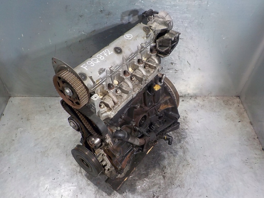 фото №1, Renault scenic iii megane iii двигатель 1.9 dci 8v f9q872