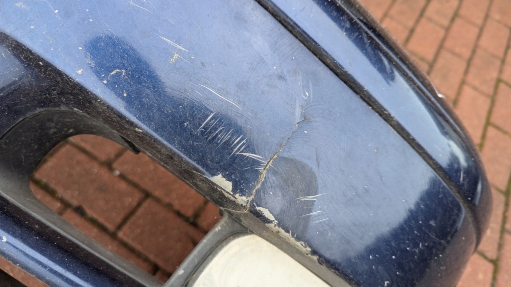 фото №3, Бампер передний перед toyota avensis t25