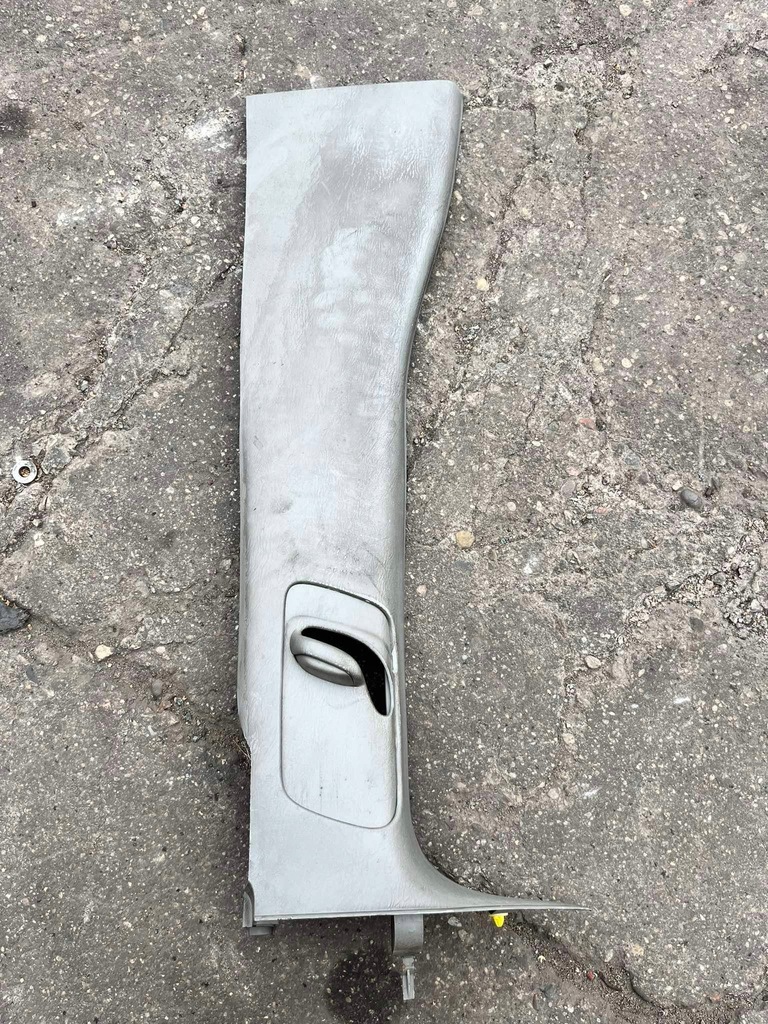 фото №1, Trafic ii vivaro 01-14 захист стійка b права