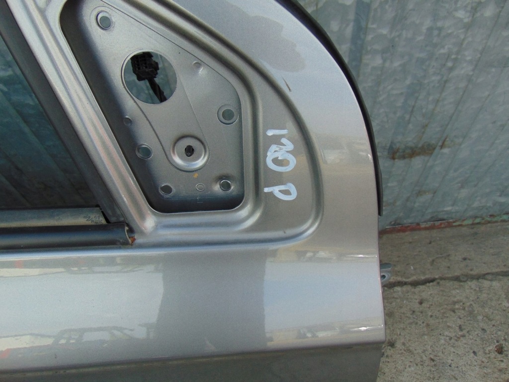 фото №5, Дверь правый перед hyundai i20 1 lift 2012-2014 цвет sag