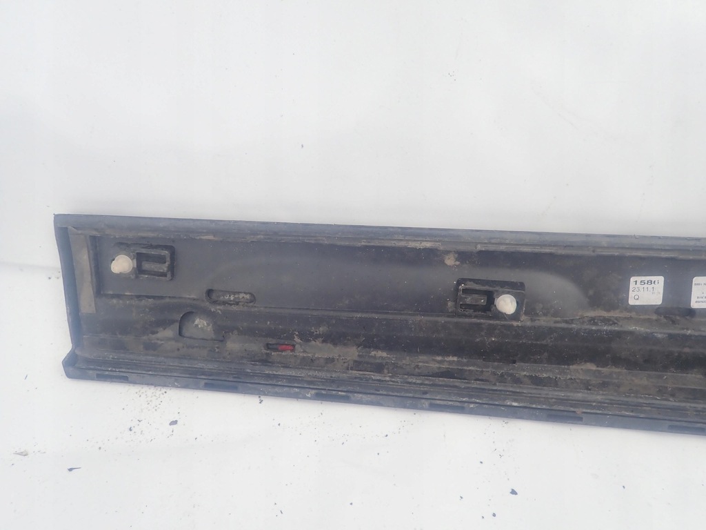 фото №7, Audi q5 i 8r offroad молдинг двері правий перед