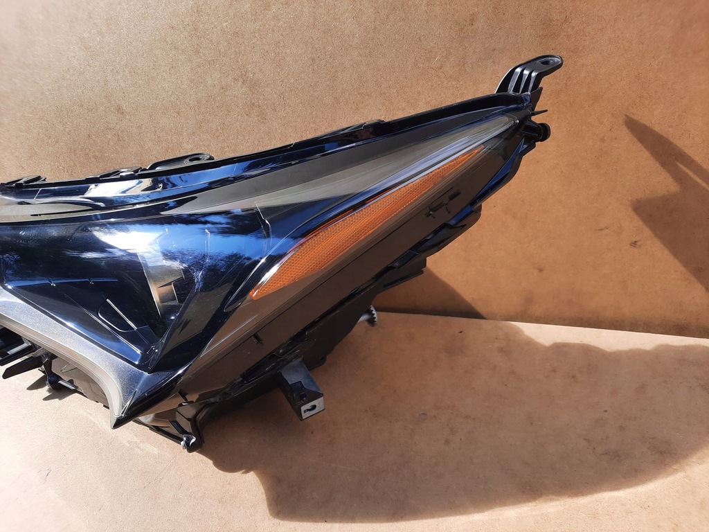 фото №9, Лампа перед nx 300 lift