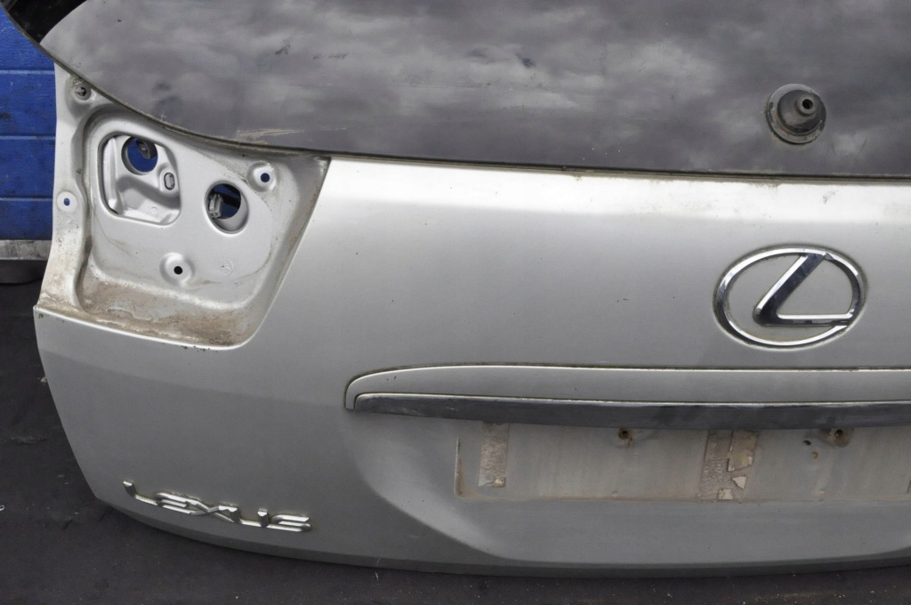 Lexus rx ii крышка багажника багажника задняя задняя Оригинал